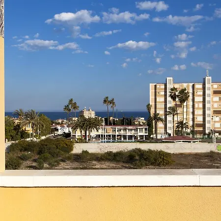 Merecido Descanso Sun Prázdninový dům Torrevieja